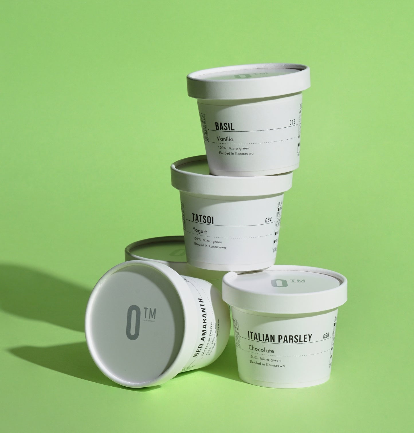 OTM ICE CREAM|オンラインストア|アソートセット